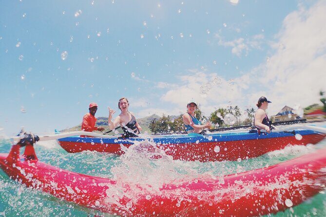 Outrigger Canoe Surfing at Kalapaki Beach - What You Need to Know Before Booking
