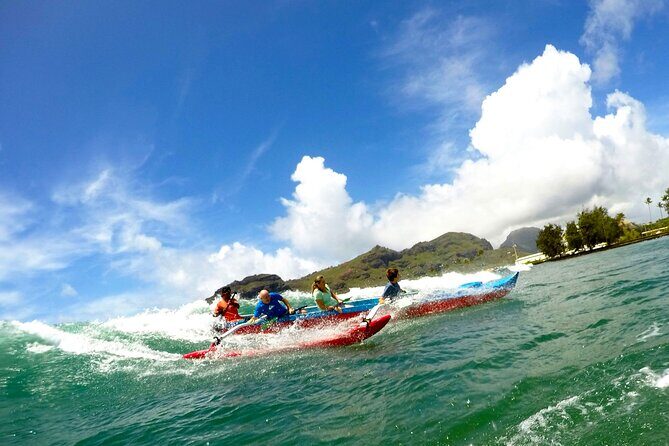 Outrigger Canoe Surfing at Kalapaki Beach - Who Should Book This Tour?