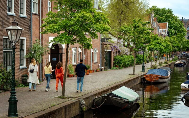 Outside Escape Amsterdam with your friend(s) and have fun! - Final Thoughts