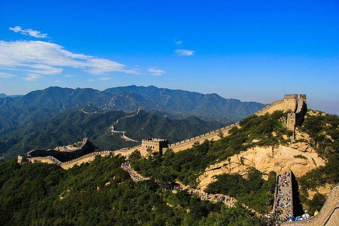 Outstanding Badaling Great Wall Layover Tour from Tianjin Cruise Port - Who Will Love This Tour?