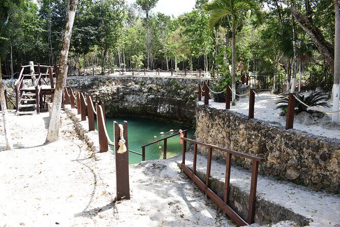 Outstanding Horseback Riding Tour with ATV, Ziplines and Cenote - Practical Details and What to Expect