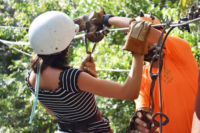 Outstanding Horseback Riding Tour with ATV, Ziplines and Cenote - The Sum Up: Who Should Book This Experience?