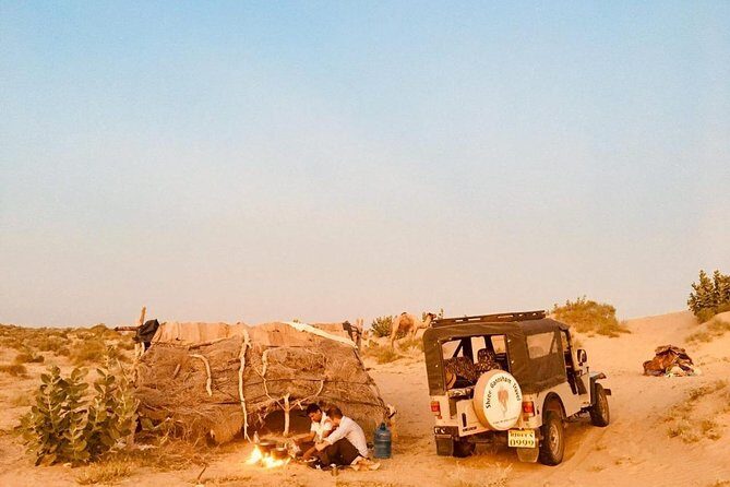 Over Night Camel Safari - Exploring the Itinerary: What to Expect from Start to Finish