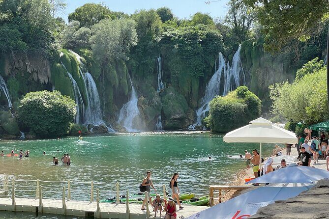 Over the Bridge to the Falls (Mostar) - Who Would Love This Tour?