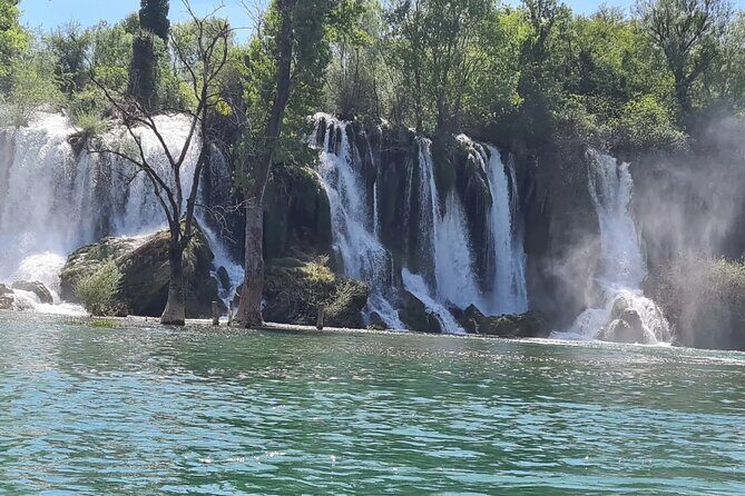 Over the Bridge to the Falls (Mostar) - The Sum Up