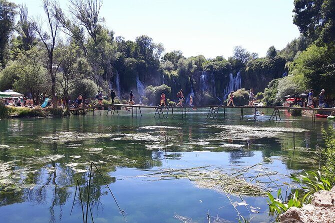 Over the Bridge to the Falls (Mostar) - FAQ