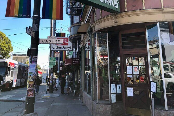 Over the Rainbow in the Castro: A San Francisco Chronicle Self-Guided Tour - FAQ
