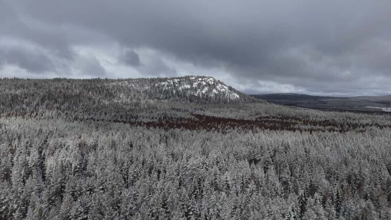 Överkalix - Lapland : Arctic Circle and Waterfall Day Tour - A Detailed Look at the Arctic Waterfall Tour