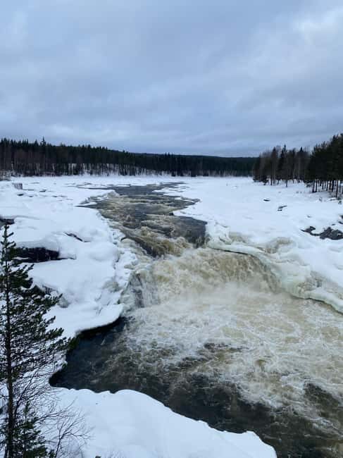 Överkalix - Lapland : Arctic Circle and Waterfall Day Tour - Why Choose This Tour?