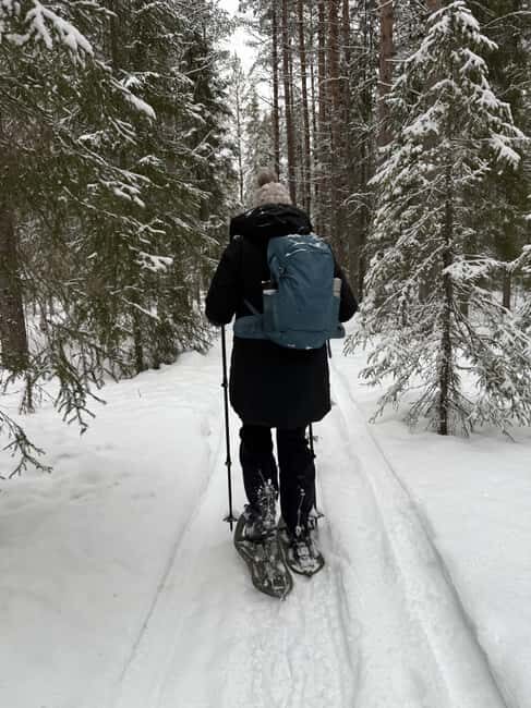 Överkalix - Lapland : Full-Day Snowshoe Tour with Lunch - Final Thoughts