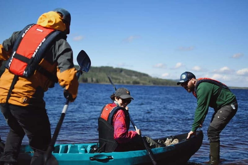 Överkalix - Lapland : Midnight Sun Kayaking Tour with Dinner - The Value: Is It Worth the Price?
