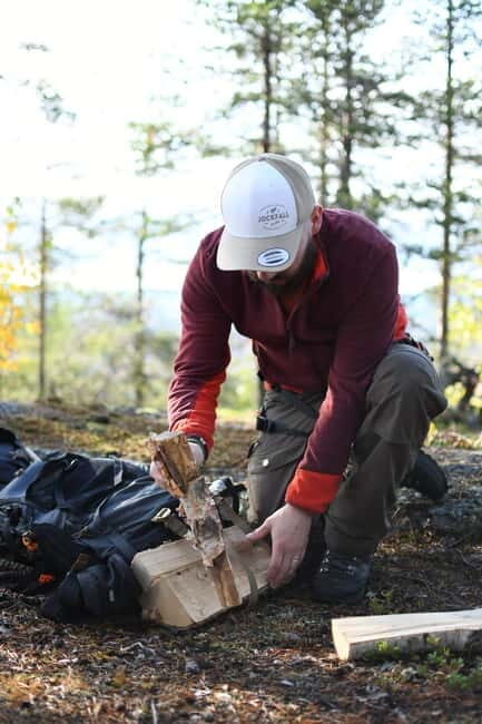 Överkalix - Lapland : Private Summer Hike with Lunch - Key Points