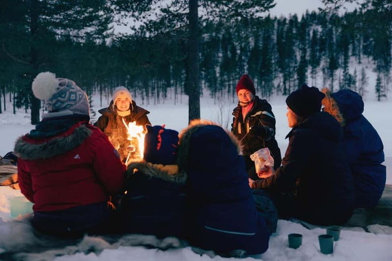 Överkalix - Lapland : Snowmobile Safari with Lunch and fika - Who is This Tour Ideal For?
