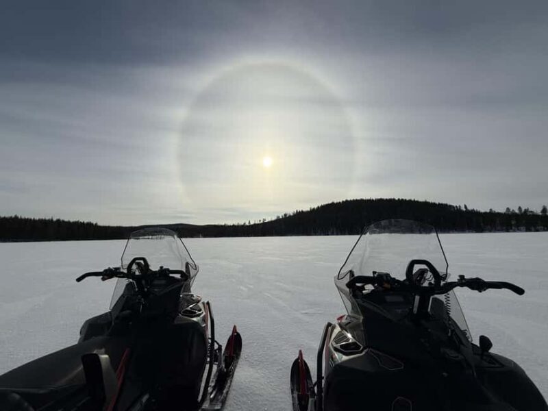 Överkalix - Lapland : Snowmobile Tour with Fika Break - FAQ