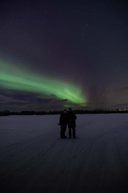 Överkalix : Photography Workshop by Night in Swedish Lapland - Northern Lights and Weather Conditions