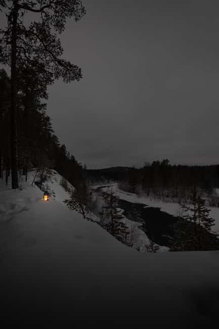 Överkalix : Photography Workshop by Night in Swedish Lapland - Equipment and Preparation