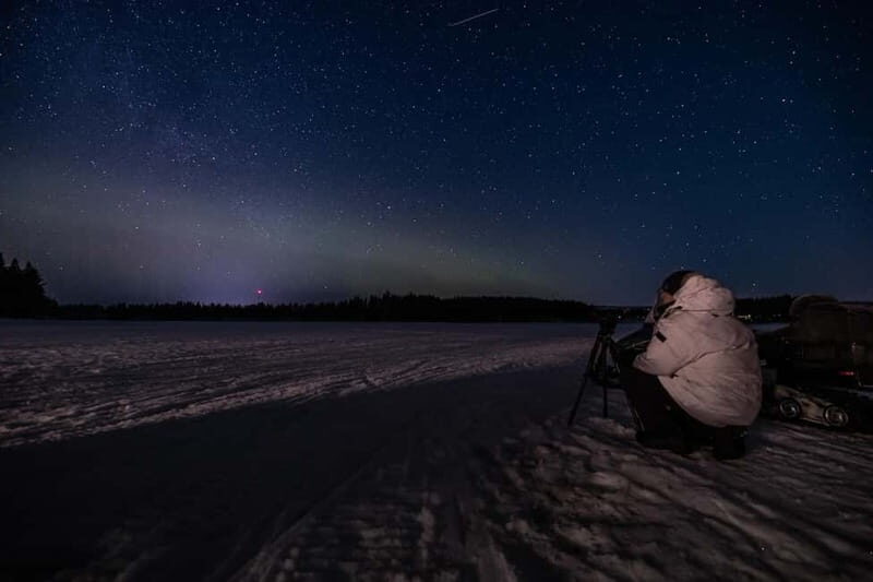 Överkalix : Photography Workshop by Night in Swedish Lapland - Who Will Love This Experience?