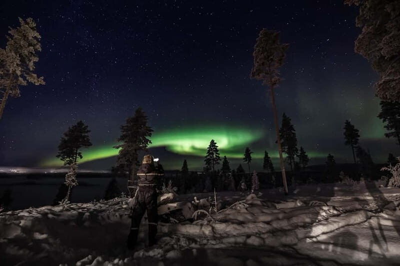 Överkalix : Photography Workshop by Night in Swedish Lapland - Final Thoughts