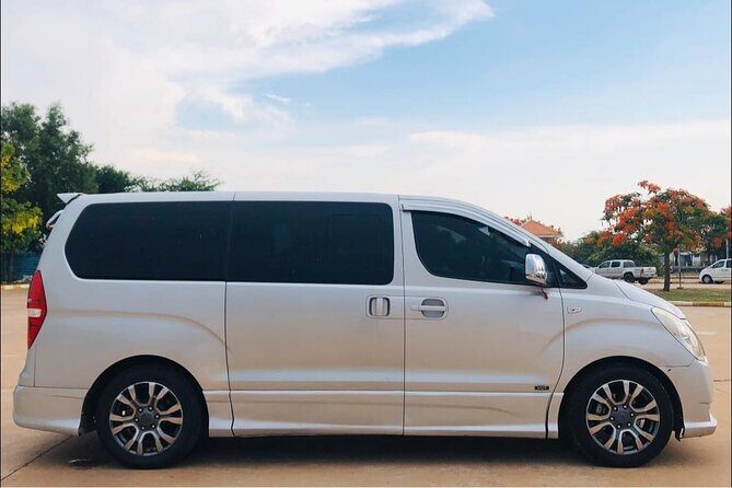 Overland Taxi Transfer From Bangkok - Siem Reap with Private Driver - What to Expect from the Journey