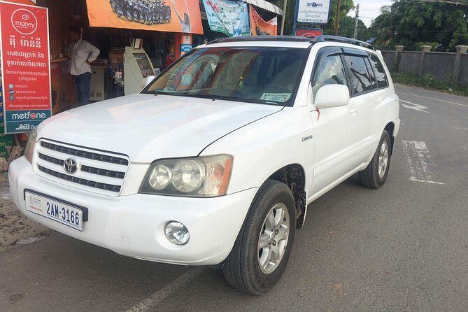 Overland Taxi Transfer From Bangkok - Siem Reap with Private Driver - Practical Tips