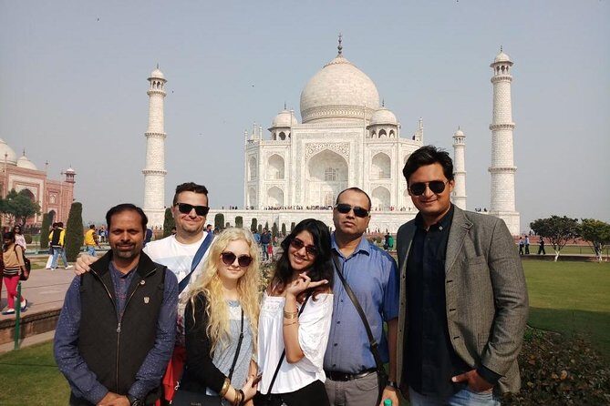 Overnight Agra/Taj Mahal Tour & Fatehpur Sikri Tour - What Makes This Tour Stand Out?