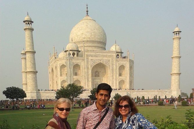 Overnight Agra Taj Mahal Tour From Delhi - Who Will Love This Tour?