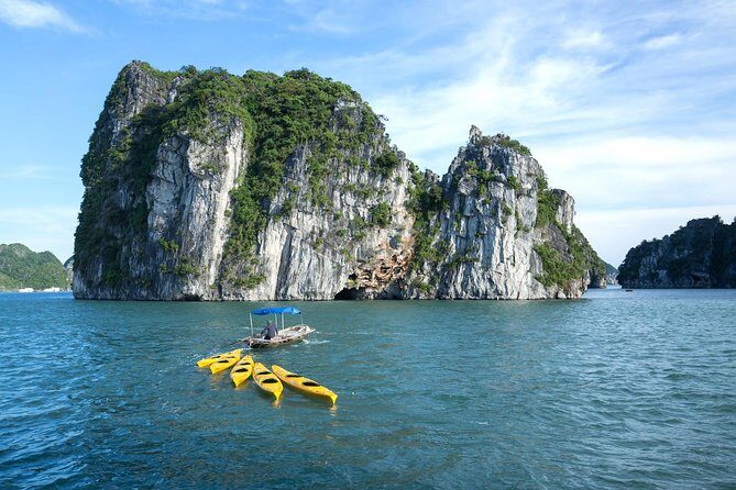 Overnight Bai Tu Long Bay and Ha Long Bay Cruise - The Experience from Reviewers’ Perspectives