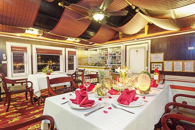 Overnight Bai Tu Long Bay and Ha Long Bay Cruise - Practical Details & Tips for Travelers