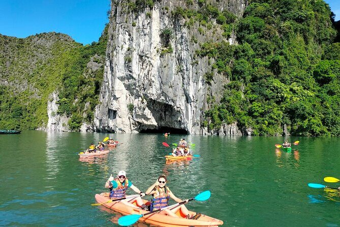 Overnight Bai Tu Long Bay Cruise from Hanoi - Ha Long Bay All-Inclusive - The Experience: What Sets It Apart?