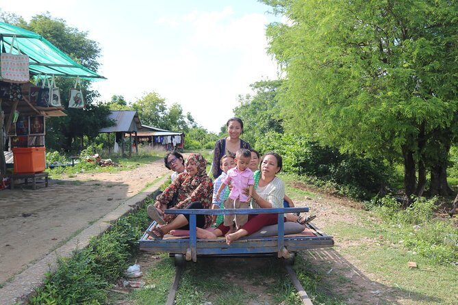 Overnight Battambang Tour from Siem Reap Including guide - Exploring the Itinerary in Detail