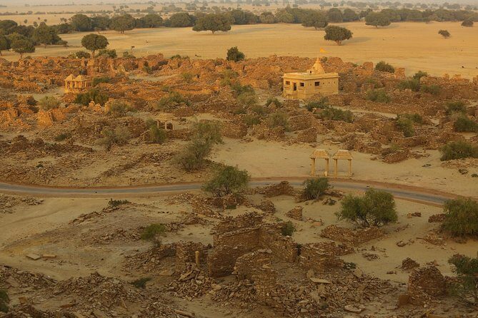 Overnight Camel Safari at Non-Touristic Route - Key Points