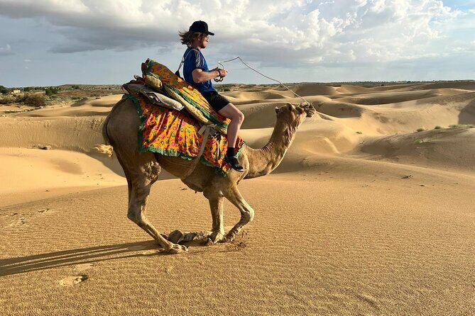 Overnight Camel Safari in Thar Desert - Starting Point and Transportation
