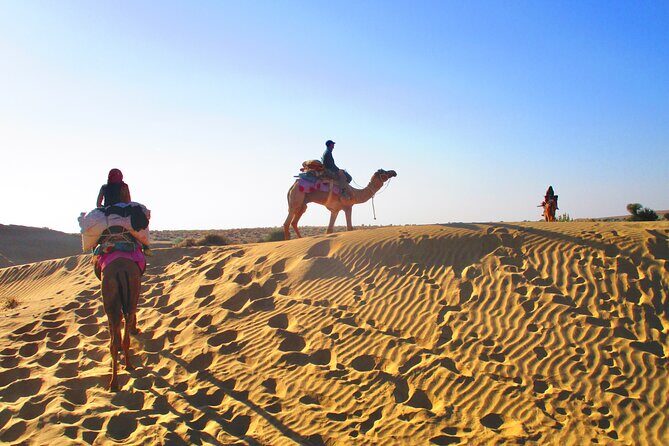 Overnight Camel Safari - Sleeping under the Stars - Why This Experience Works