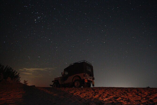 Overnight Camel Safari - Sleeping under the Stars - Authentic Experiences and Genuine Hospitality