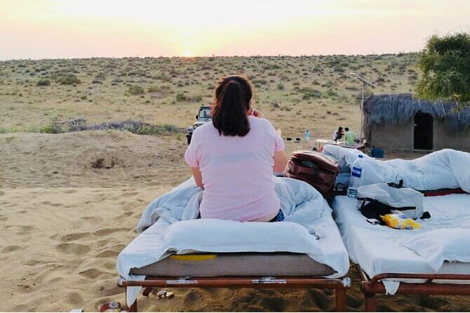 Overnight Camel Safari Tour - Authentic Encounters & Cultural Insights