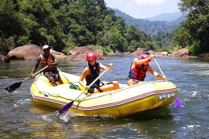 Overnight Camping Adventure Experience at Kitulgala - An Honest Look at the Kitulgala Camping Adventure