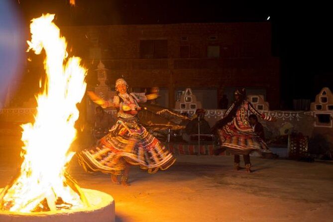 Overnight Camping With Camel Safari In Jodhpur - FAQs
