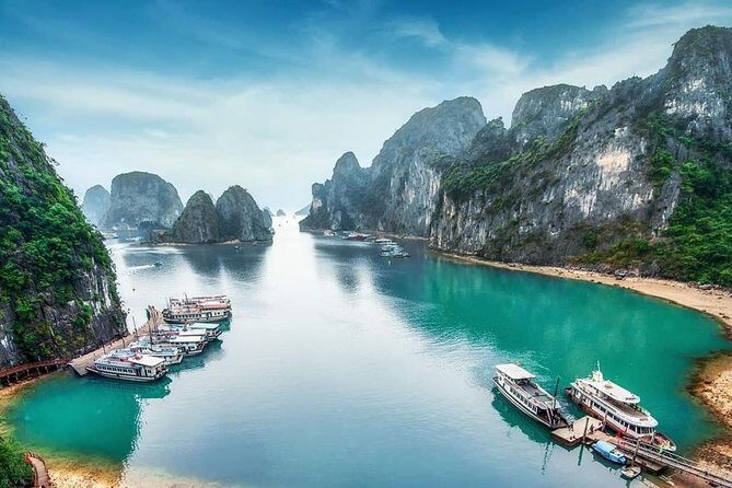 Overnight Cruise Lan Ha Bay - Ha Long Bay Cruise with Kayaking, Swimming,... - Whats Included and Whats Not?