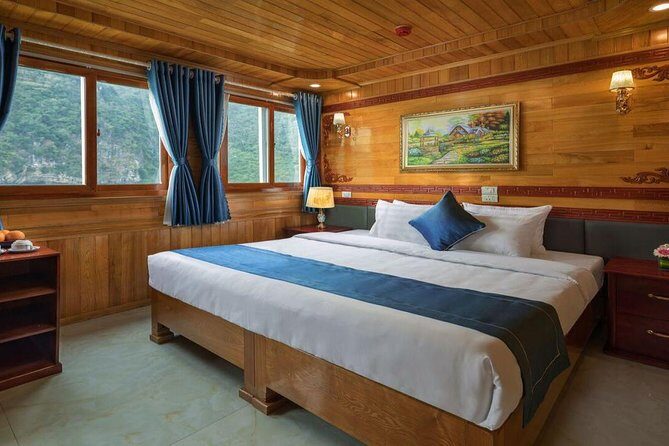 Overnight Cruise Lan Ha Bay - Ha Long Bay Cruise with Kayaking, Swimming,... - Final Thoughts