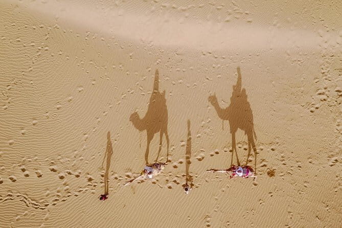 Overnight Desert Adventure Safari - Morning Departure - FAQ