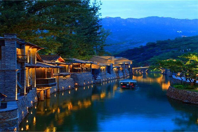 Overnight Experience Gubei Water Town With Simatai Great Wall Visiting - Key Points