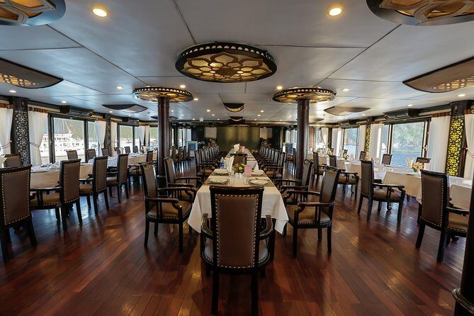Overnight Halong Bay Cruise on the Starlight - Practical Details: What You Need to Know