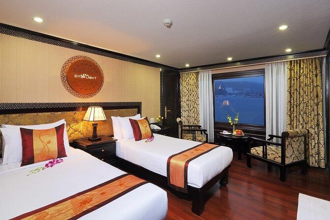 Overnight Halong Bay Cruise on the Starlight - Authentic Feedback from Past Travelers