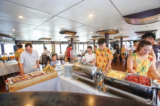 Overnight Halong Bay Cruise on the Starlight - Why This Cruise is a Great Choice
