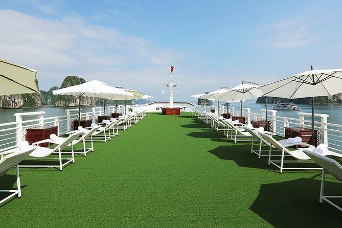Overnight Halong Bay Cruise on the Starlight - FAQs About the Halong Bay Starlight Cruise