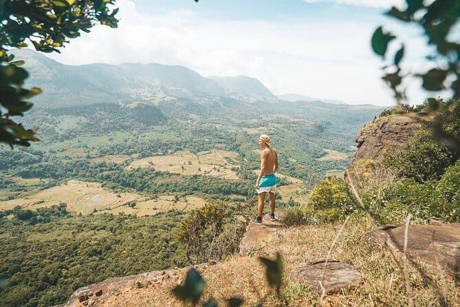 Overnight hike to Riverston - Day Two: Waterfalls and Water Activities