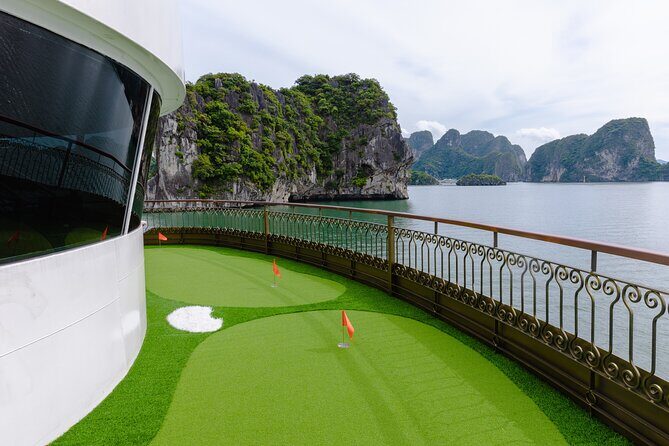 Overnight Indochine Premium Cruising Tour at HaLong (From Halong) - A Deep Dive into the Experience
