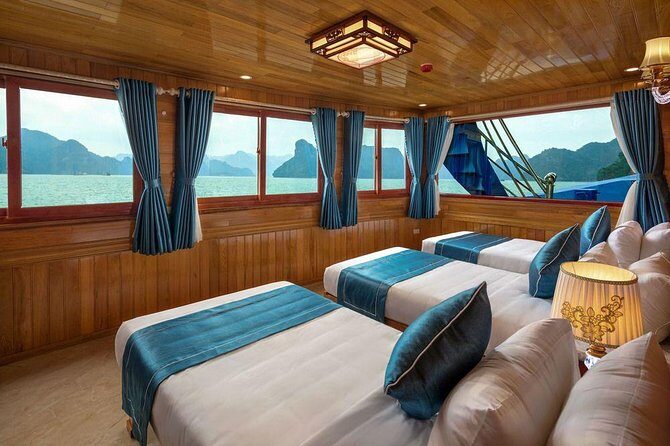 Overnight Lan Ha Bay - Cat Ba on Deluxe Cruise with Kayaking, Cave,... - Who Is This Tour Best For?