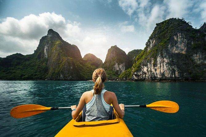Overnight Lan Ha Bay - Cat Ba on Deluxe Cruise with Kayaking, Cave,... - Frequently Asked Questions