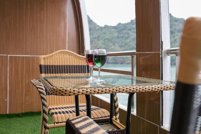 Overnight Lan Ha Bay - Cat Ba on Deluxe Cruise with Kayaking, Cave,... - Final Thoughts